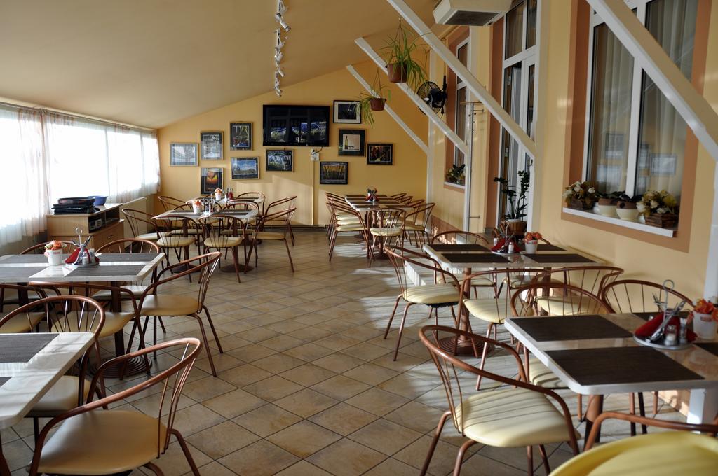 Tengerszem Panzio Bed & Breakfast Bank  Luaran gambar
