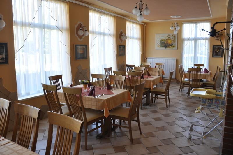 Tengerszem Panzio Bed & Breakfast Bank  Luaran gambar