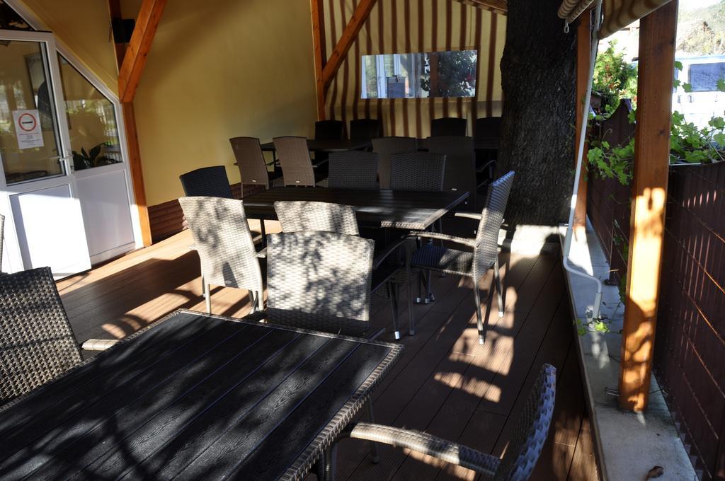Tengerszem Panzio Bed & Breakfast Bank  Luaran gambar