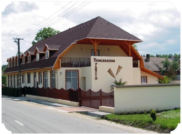 Tengerszem Panzio Bed & Breakfast Bank  Luaran gambar