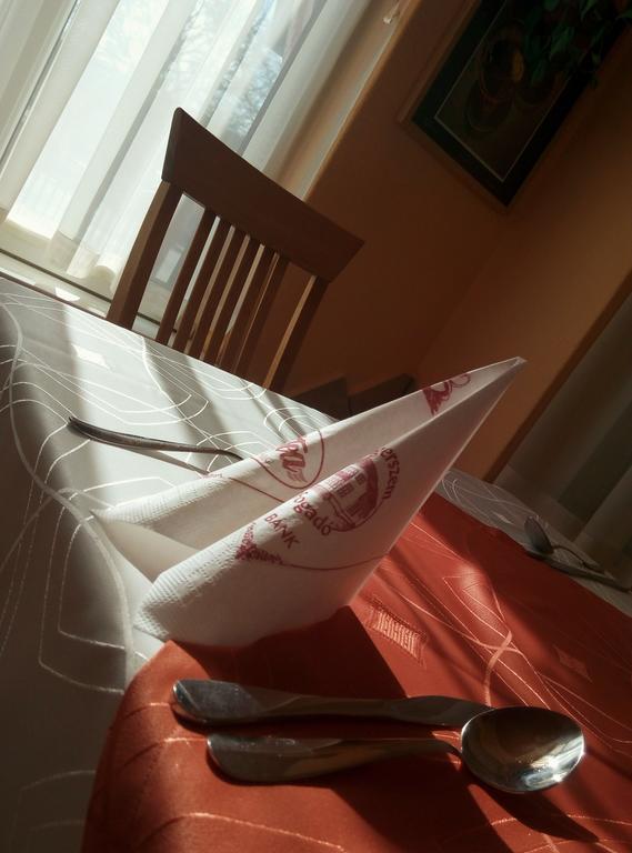 Tengerszem Panzio Bed & Breakfast Bank  Luaran gambar