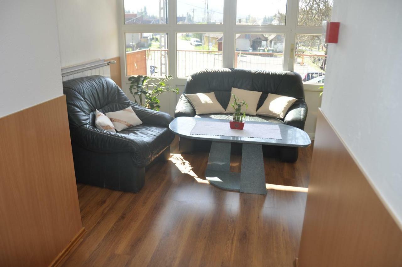 Tengerszem Panzio Bed & Breakfast Bank  Luaran gambar